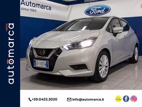 Annonce NISSAN MICRA Essence 2021 d'occasion 