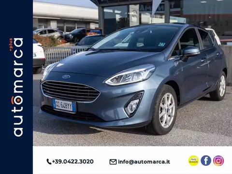 Used FORD FIESTA Petrol 2020 Ad 