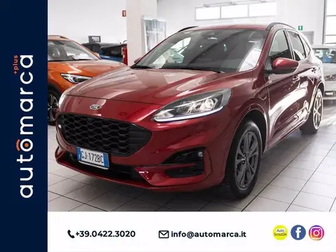 Used FORD KUGA Petrol 2022 Ad 