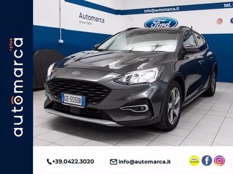 Annonce FORD FOCUS Essence 2021 d'occasion 