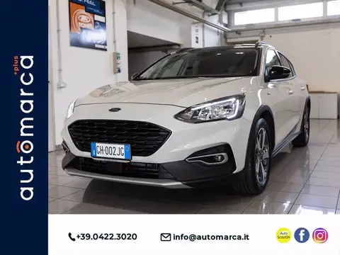 Used FORD FOCUS Petrol 2021 Ad 