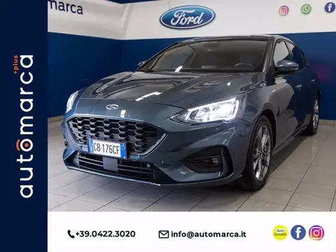 Annonce FORD FOCUS Essence 2020 d'occasion 