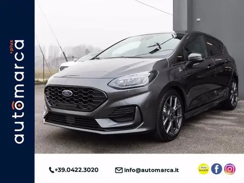 Annonce FORD FIESTA Essence 2023 d'occasion 