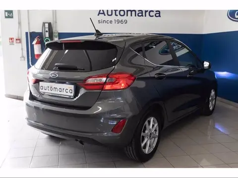 Used FORD FIESTA Petrol 2021 Ad 