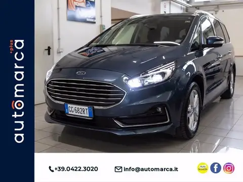 Annonce FORD GALAXY Essence 2021 d'occasion 