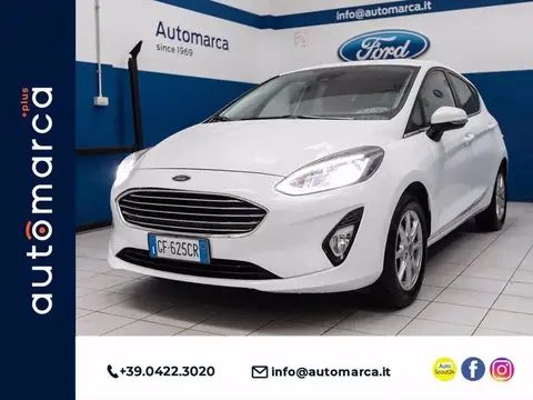 Annonce FORD FIESTA GPL 2021 d'occasion 