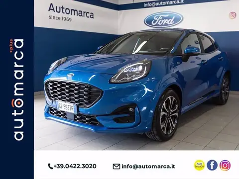 Used FORD PUMA Petrol 2021 Ad 