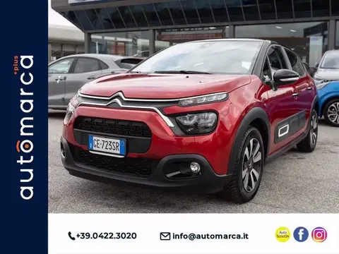 Annonce CITROEN C3 Diesel 2021 d'occasion 