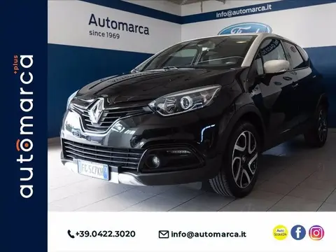 Annonce RENAULT CAPTUR Diesel 2016 d'occasion 