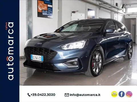 Used FORD FOCUS Hybrid 2021 Ad 