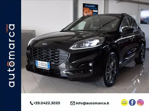 Annonce FORD KUGA Hybride 2021 d'occasion 