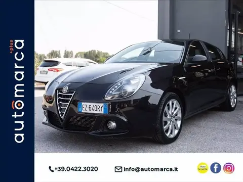 Annonce ALFA ROMEO GIULIETTA Diesel 2015 d'occasion 