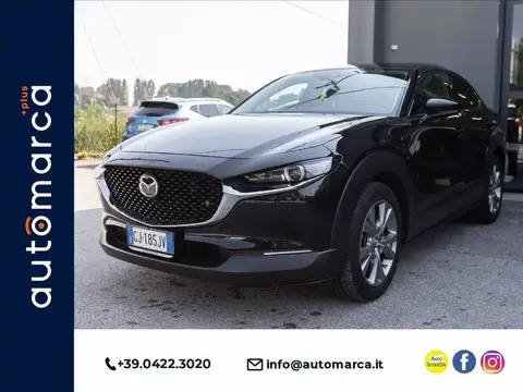 Annonce MAZDA CX-30 Hybride 2022 d'occasion 