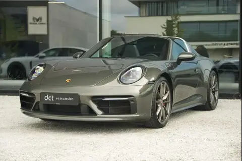 Annonce PORSCHE 992 Essence 2021 d'occasion 