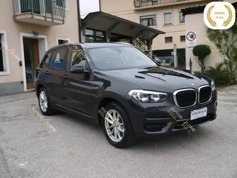 Annonce BMW X3 Hybride 2021 d'occasion 