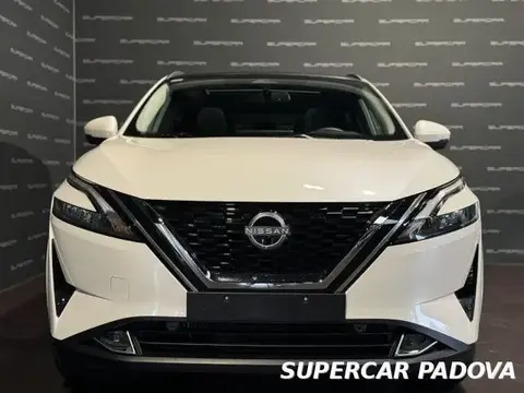 Annonce NISSAN QASHQAI Hybride 2024 d'occasion 