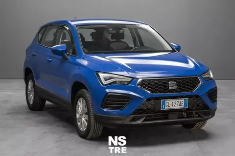 Annonce SEAT ATECA Essence 2022 d'occasion 