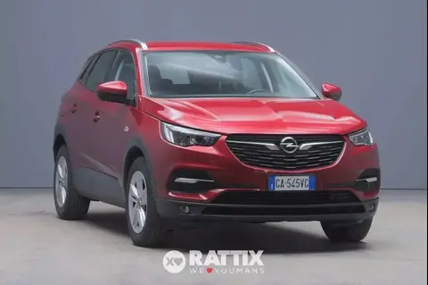 Annonce OPEL GRANDLAND Essence 2020 d'occasion 