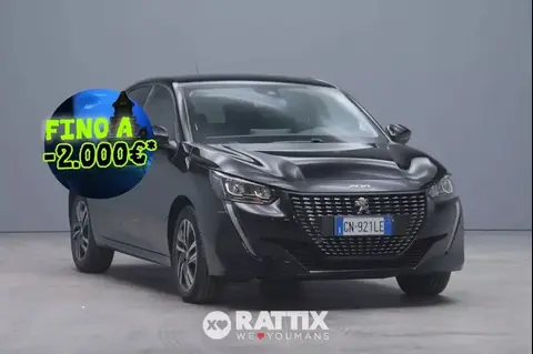 Annonce PEUGEOT 208 Essence 2023 d'occasion 