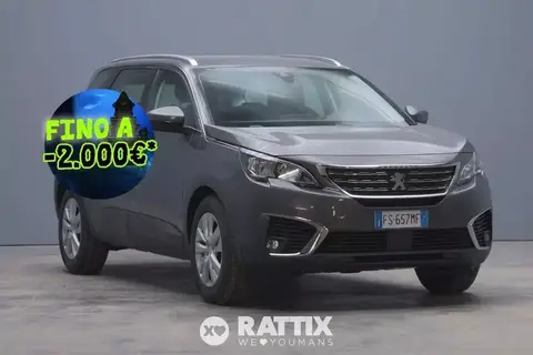 Annonce PEUGEOT 5008 Diesel 2018 d'occasion 