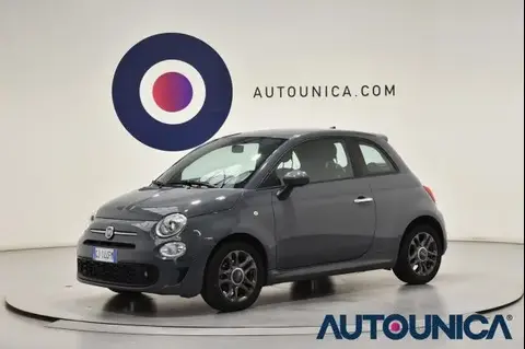 Annonce FIAT 500 Hybride 2022 d'occasion 