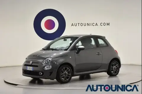 Used FIAT 500 Hybrid 2021 Ad 