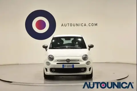 Annonce FIAT 500 Essence 2018 d'occasion 