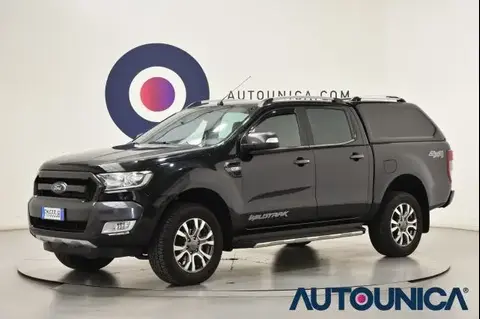 Annonce FORD RANGER Diesel 2017 d'occasion 