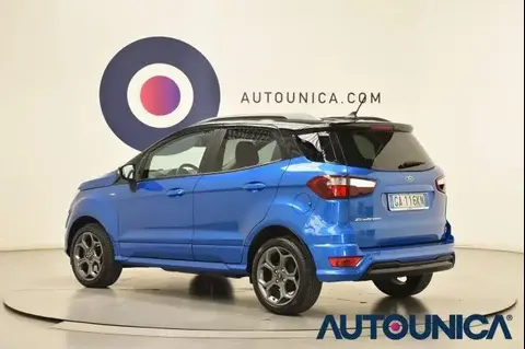 Used FORD ECOSPORT Petrol 2020 Ad 