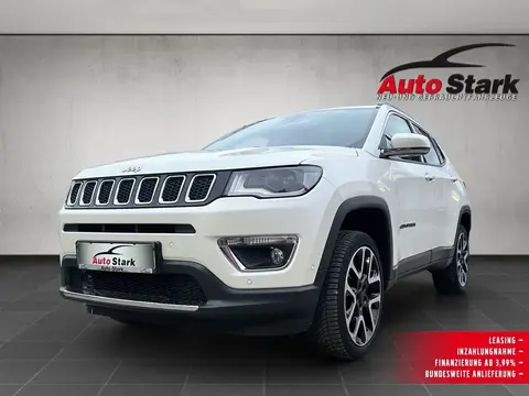 Used JEEP COMPASS Petrol 2019 Ad 