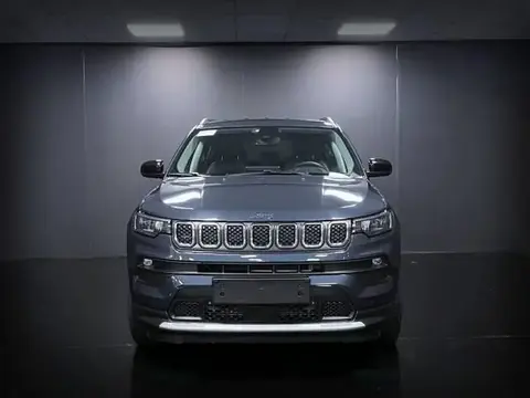 Annonce JEEP COMPASS Hybride 2022 d'occasion 