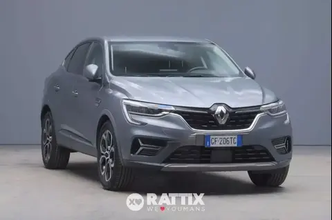 Annonce RENAULT ARKANA Hybride 2021 d'occasion 