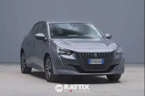 Annonce PEUGEOT 208 Essence 2020 d'occasion 