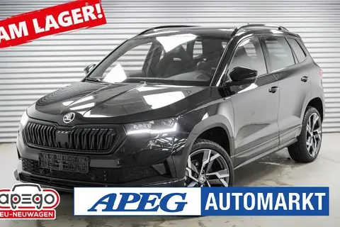 Used SKODA KAROQ Petrol 2024 Ad 