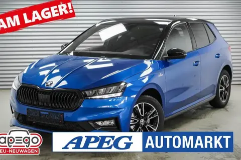 Used SKODA FABIA Petrol 2024 Ad Germany