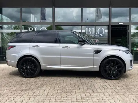 Used LAND ROVER RANGE ROVER SPORT Diesel 2019 Ad 