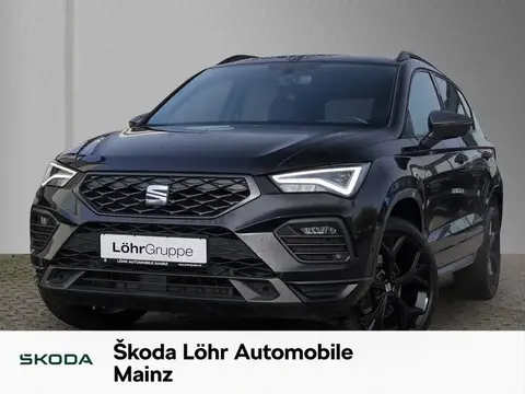 Annonce SEAT ATECA Diesel 2022 d'occasion 