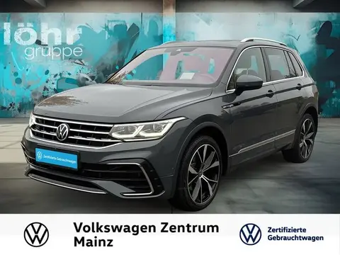 Used VOLKSWAGEN TIGUAN Diesel 2021 Ad 