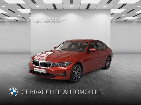 Used BMW SERIE 3 Diesel 2021 Ad 