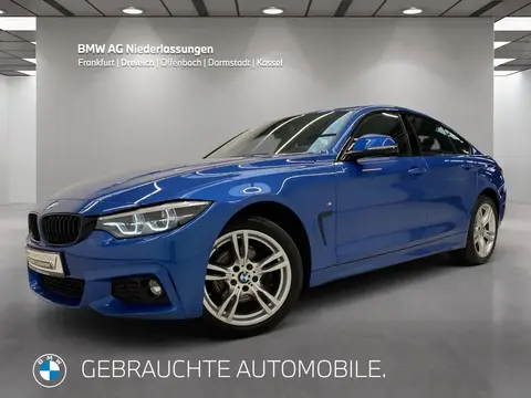 Annonce BMW SERIE 4 Diesel 2019 d'occasion 