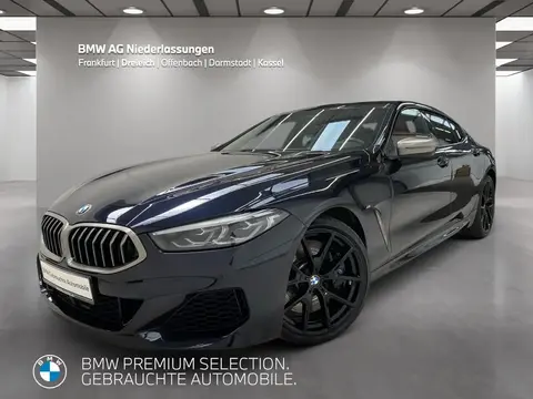 Used BMW M850 Petrol 2021 Ad Germany