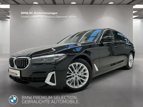 Used BMW SERIE 5 Diesel 2021 Ad 