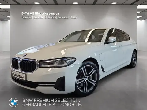 Used BMW SERIE 5 Hybrid 2021 Ad 