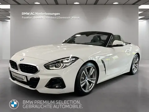 Annonce BMW Z4 Essence 2023 d'occasion 