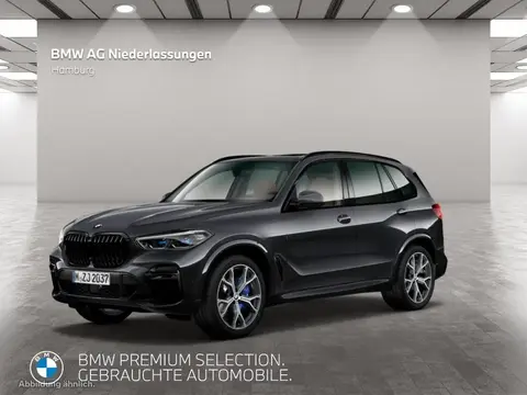 Used BMW X5 Petrol 2021 Ad Germany