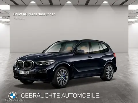 Used BMW X5 Hybrid 2021 Ad Germany