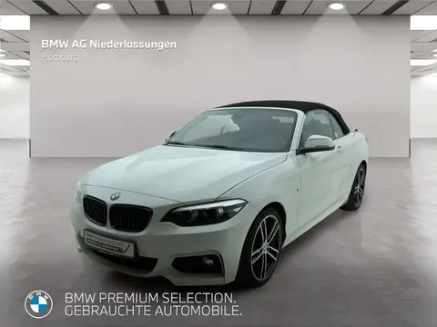 Annonce BMW SERIE 2 Essence 2021 d'occasion 