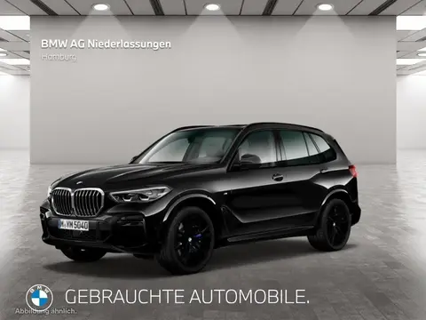 Used BMW X5 Diesel 2020 Ad Germany