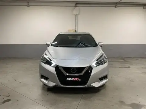 Annonce NISSAN MICRA Essence 2019 d'occasion 