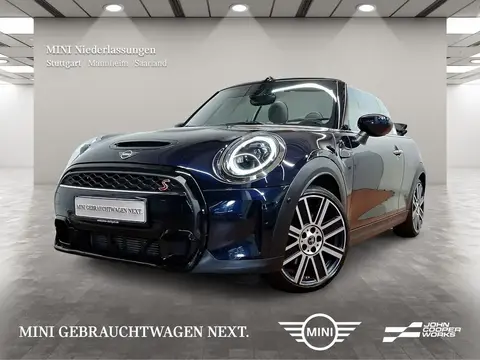 Used MINI COOPER Petrol 2021 Ad Germany